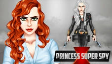 Princess Super Spy