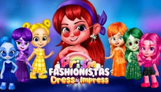 Prism Fashionistas Dress to Impress