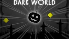 Pumpkin In A Dark World