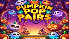 Pumpkin Pop Pairs