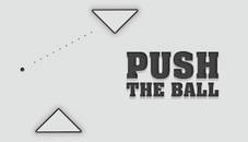 Push the Ball Puzzle