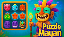 Puzzle Mayan