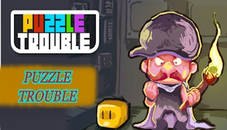 Puzzle Trouble