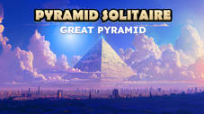 Pyramid Solitaire - Great Pyramid