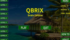 Qbrix - Brain Twister