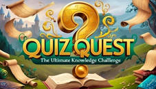 Quiz Quest The Ultimate Knowledge Challenge