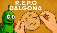 R.E.P.O Dalgona