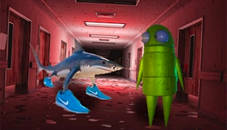 R.E.P.O vs Tralalero Tralala in Hospital