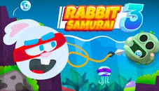 Rabbit Samurai 3