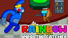 Rainbow Monster Impostor Catcher