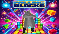 Ratomilton Falling Blocks