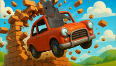Ratomilton Flying Car Race