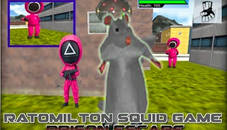 Ratomilton Squid Game Prison Escape