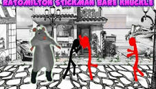 Ratomilton Stickman Bare Knuckle