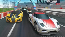 Real Racing in Car Game 2019