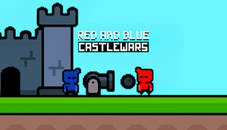 Red and Blue Castlewars