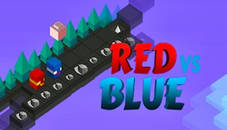 Red VS Blue
