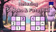 Relaxing Sudoku and Futoshiki