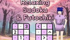 Relaxing Sudoku and Futushiki