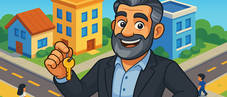 Rent out - Landlord Tycoon