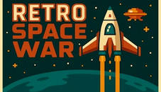 Retro Space War