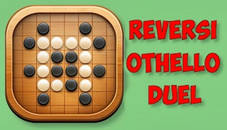 Reversi Othello Duel