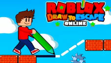 Roblox Draw to Escape