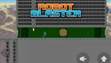 Robot Blaster