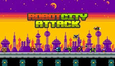 Robot City Attack