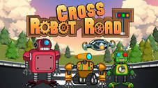 Robot Cross Road