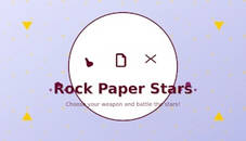Rock Paper Stars
