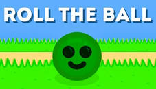 Roll the Ball 2D