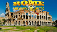 Rome Hidden Objects