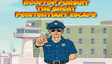 Rooftop Pursuit The Great Penitentiary Escape