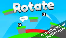 Rotate Platformer