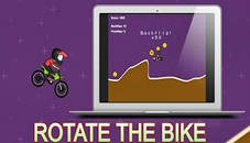 Rotate the Bike