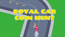 Royal Car Coin Hunt