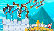 Royal Elite Archer Defense