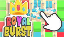 Royal puzzle Burst