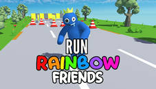 Run Rainbow Friends