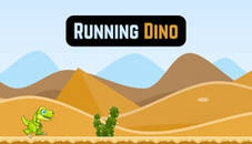 Running Dino