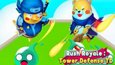 Rush Royale Tower Defense Td