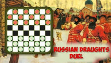 Russian Draughts Duel