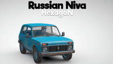 Russian Niva - HexagoN