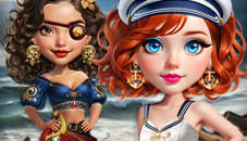 Sailor Chic vs Pirate Charm