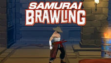 Samurai Brawling