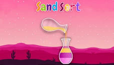 Sand Sort Puzzle