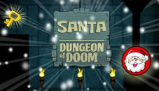 Santa And The Dungeon Of Doom