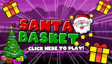 Santa Basket