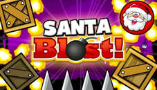 Santa Blast